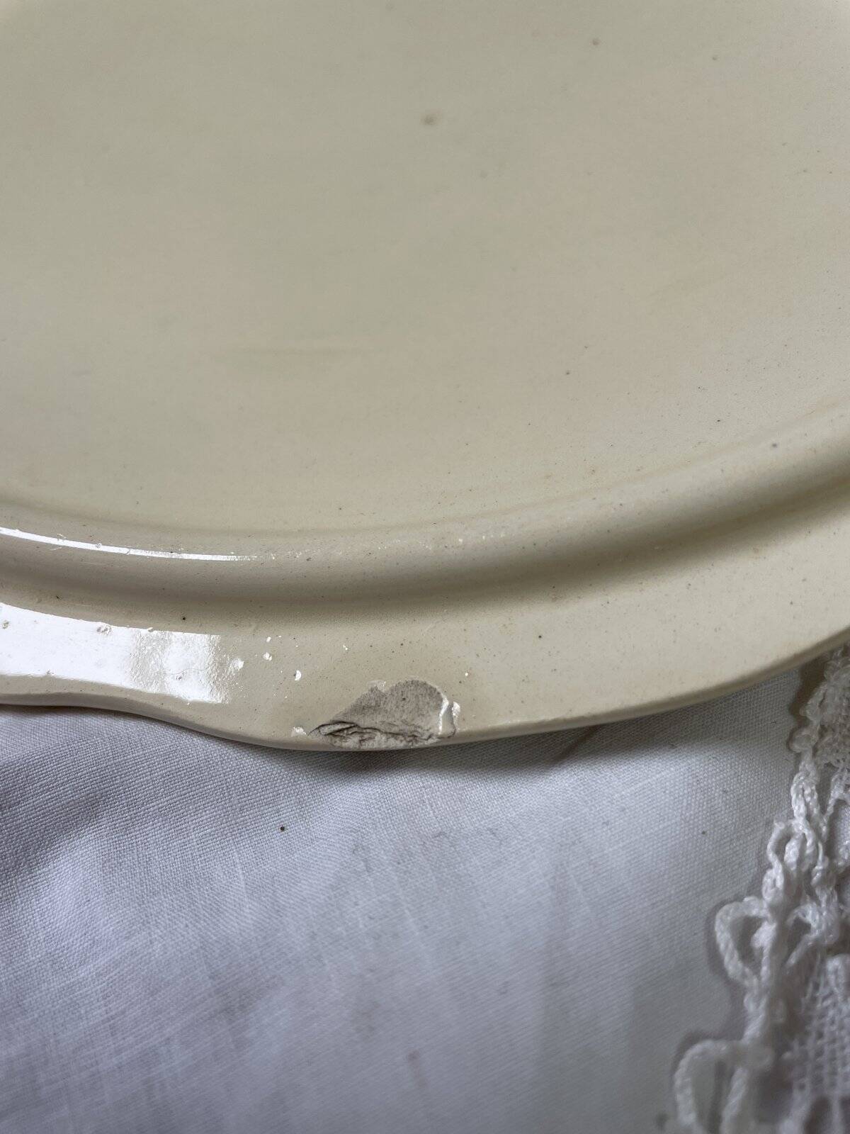 Soup tureen Moulin des Loups Beauce