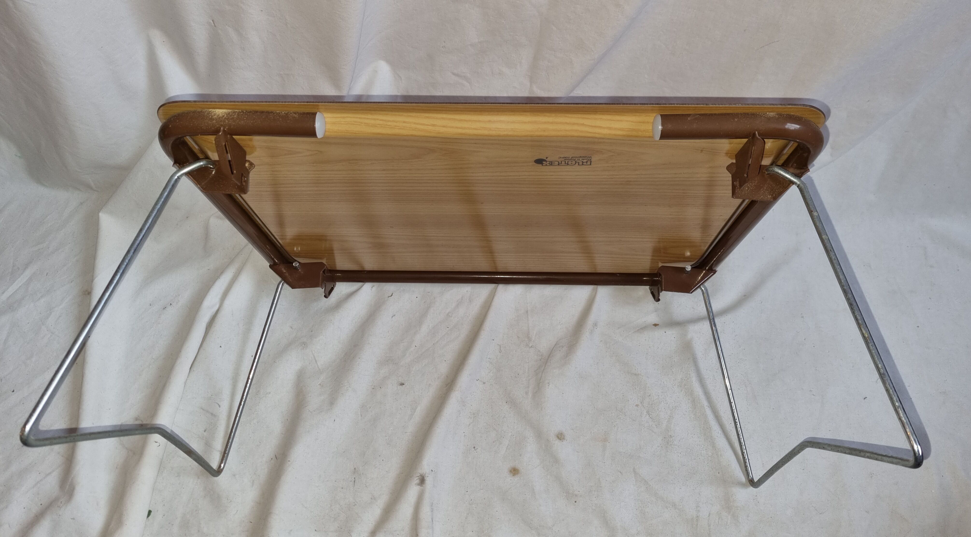 Platex formica tray from 1980