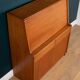 Retro Teak 1960s Mid Century Bureau Desk By Remploy