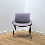 Set of 3 Monk armchairs, Prostoria