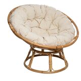Fauteuil rotin