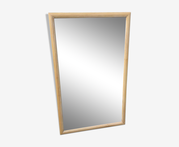 Miroir en bois 135x85cm