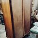 Scandinavian sliding wardrobe 50-60 feet compass