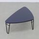 2x Coffee table "Petalo" Charlotte Perriand, Cassina 1990s (set price)