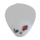 Rare hanging in white opaline