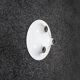 Triteti Ceiling Lamp by Vico Magistretti for Artemide, Italy, 1970s