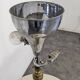 Neo-classical brass lamp
