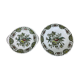 Windsor Round Food Duo by Ridgway Staffordshire