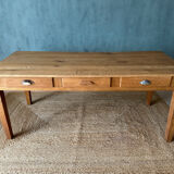 Farmhouse table