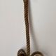 1950s rope suspension