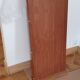 Vintage Scandinavian extendable table with double extension