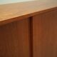 Teak sideboard, Danish design, 1970s, production: Denmark