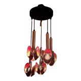 Chandelier Raak waterfall from the 70s