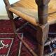 Provençal armchair