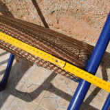 Set of 3 chairs Baumann Sleigh 60s/70s