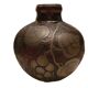 Large art deco ball vase signed d'argyl
