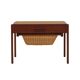 Teak coffee table, Danish design, 1970s, production: Denmark