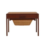 Teak coffee table, Danish design, 1970s, production: Denmark