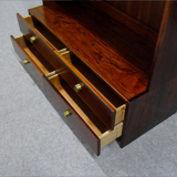 Rosewood bookcase 1960