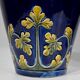 Pair of ceramic vases - art nouveau - 1900