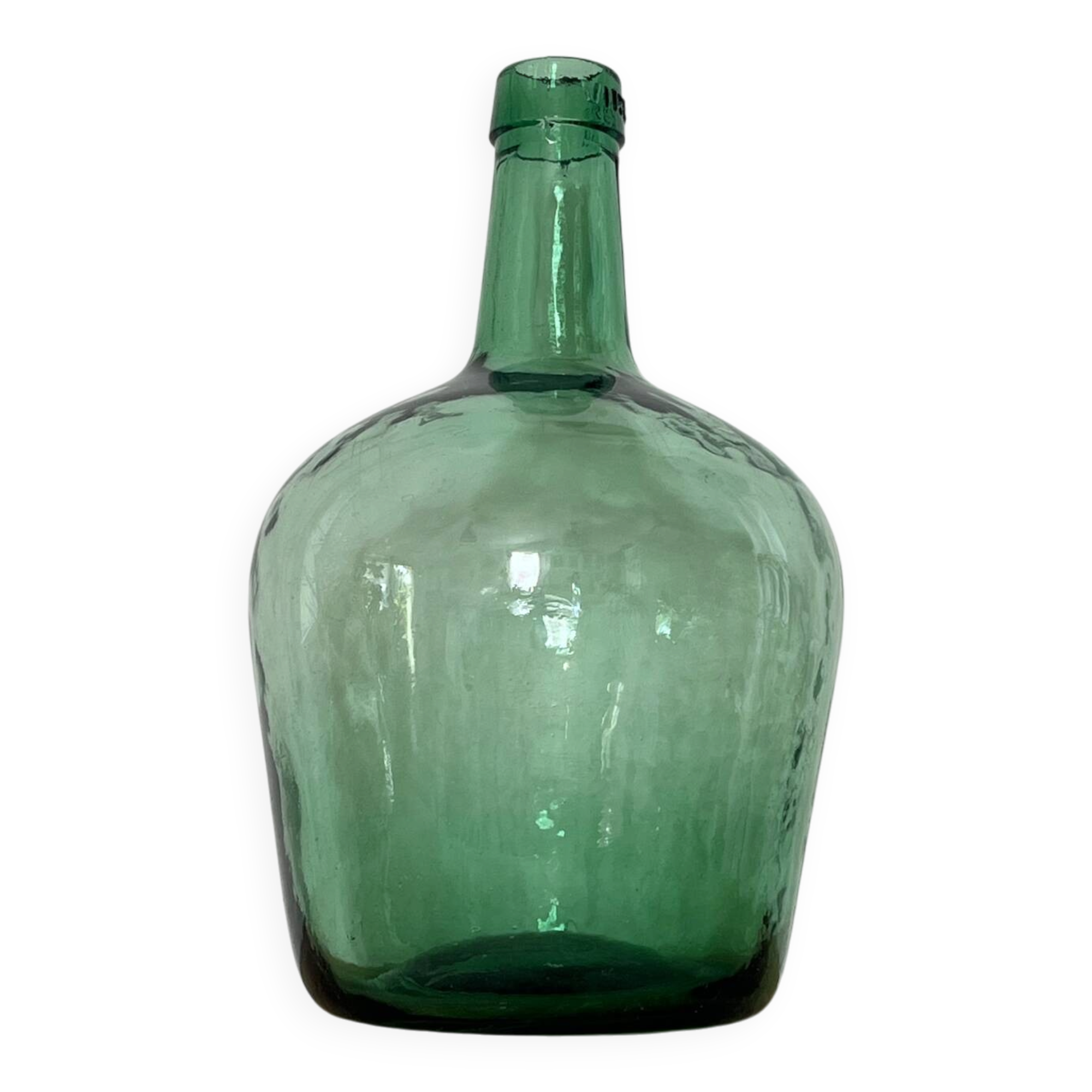 Demi-john versus jeroboam