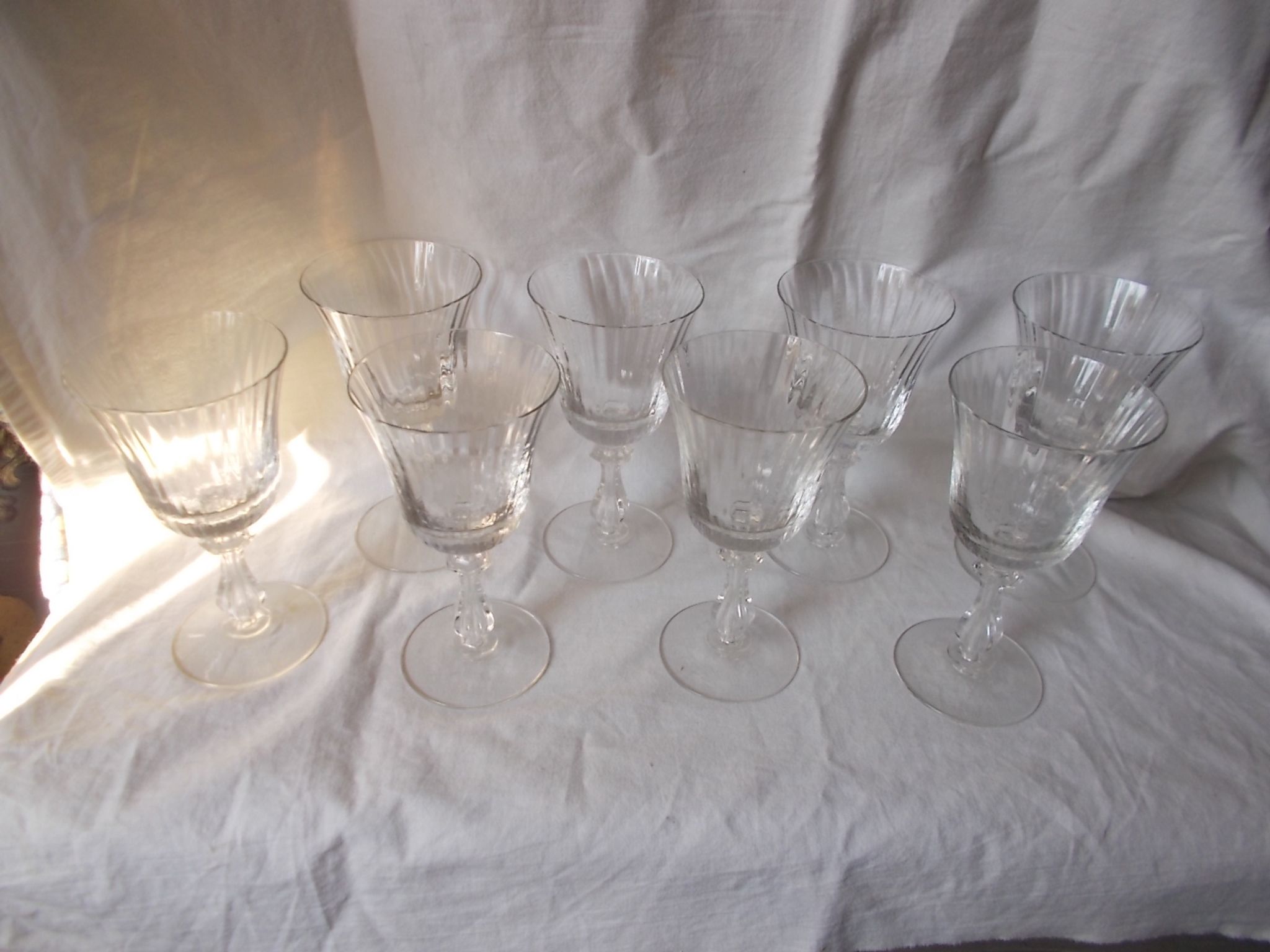 Set of 8 large ones