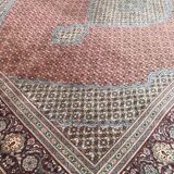 Carpet persian tabriz finely handmade 200x308 cm