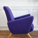 Fauteuil moderniste