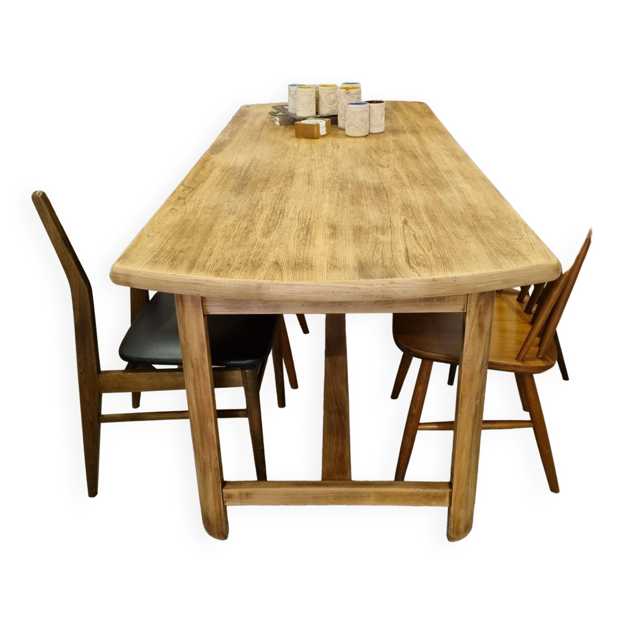 Farmhouse or country style table