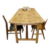 Farmhouse or country style table