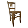 Mulched bistro chair