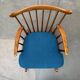 Mid-century rocking chair by Børge Mogensen for FDB Møbler, 1960s