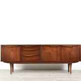 Midcentury Teak Sideboard, Long John By Stonehill. Delivery. Modern, Danish