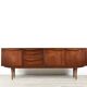 Midcentury Teak Sideboard, Long John By Stonehill. Delivery. Modern, Danish
