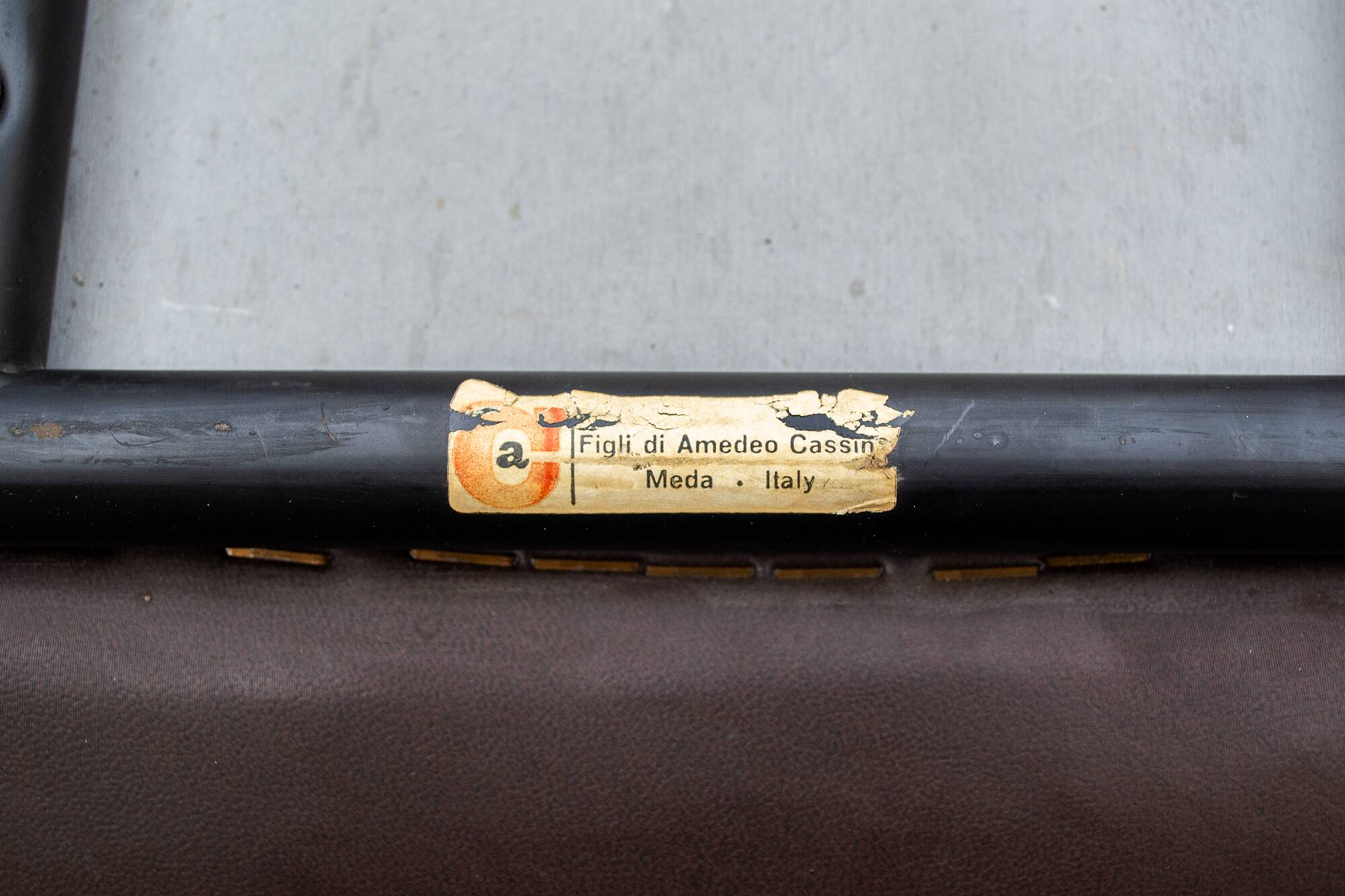 Fauteuil Kilta par Olli Mannermaa pour Cassina 1962