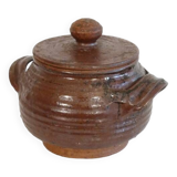 Gustave Tiffoche ceramic pot