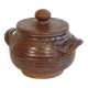 Gustave Tiffoche ceramic pot