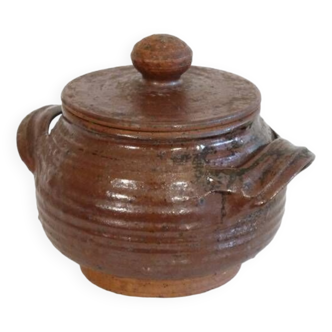 Pot en céramique de gustave tiffoche