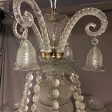 Maharaja colonial chandelier