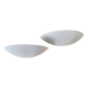 Pair of mineral wall lights from the SEDAP France workshop