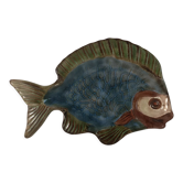 Biot ceramic pocket vacuum signed Dominique Pérot