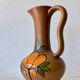 Vase cruche grès et céramique seventies