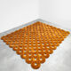 Dutch design donut rug tapestry Sabine Marcellis