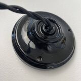 VINTAGE XL ART DECO CHANDELIER