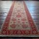 Pakistani Farahan Handmade Runner Rug 270x80cm