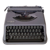 Hermès baby typewriter
