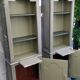 Pair of old-time-skated libraries