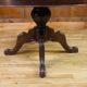 Pedestal table Louis-Philippe style 20th century