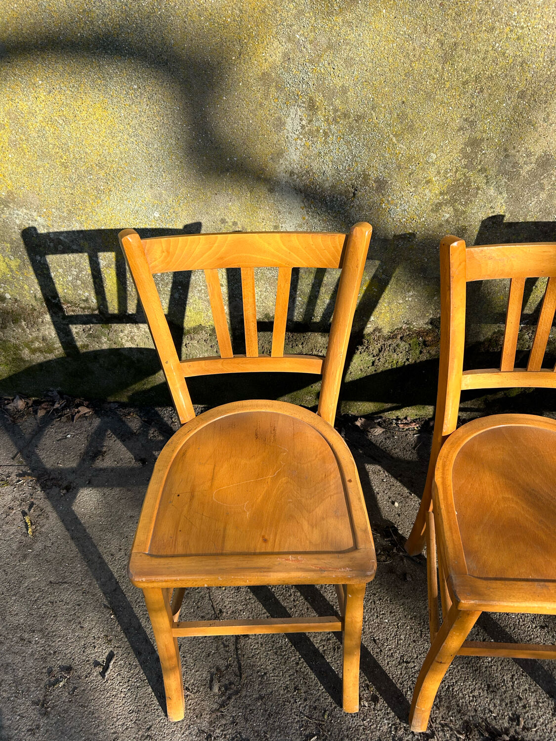 Industrial vintage Bristo chair