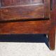 Armoire Louis Philippe en noyer massif